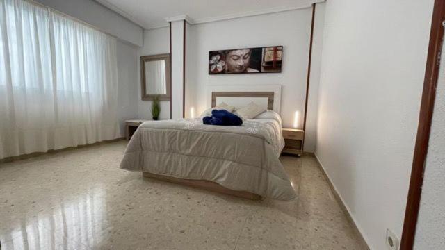 Beferent Etxezuri Benidorm Apartman Kültér fotó
