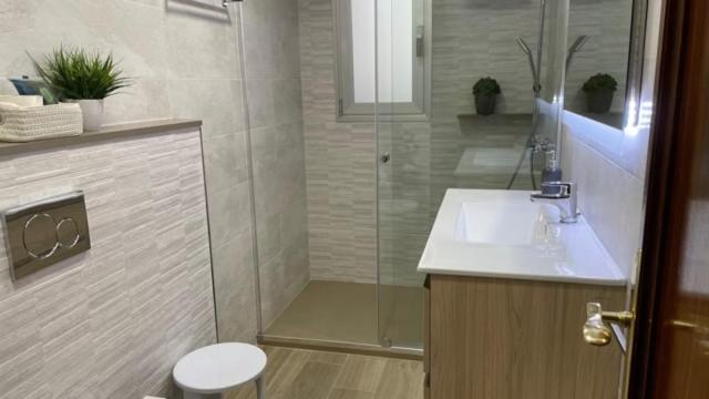 Beferent Etxezuri Benidorm Apartman Kültér fotó