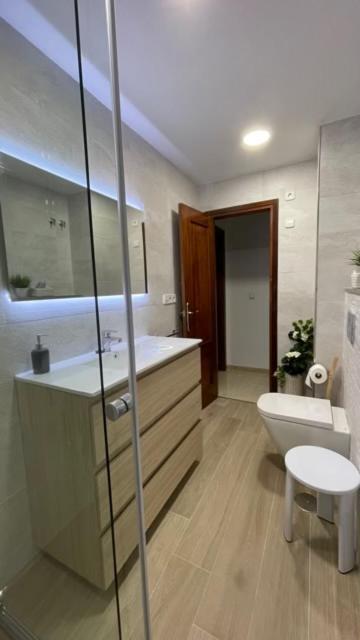 Beferent Etxezuri Benidorm Apartman Kültér fotó