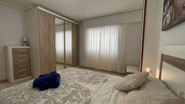 Beferent Etxezuri Benidorm Apartman Kültér fotó