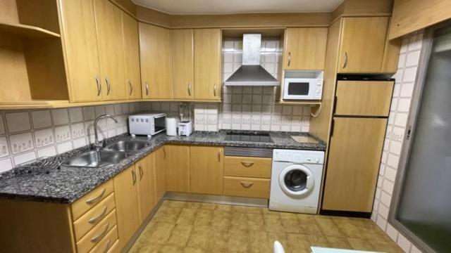Beferent Etxezuri Benidorm Apartman Kültér fotó