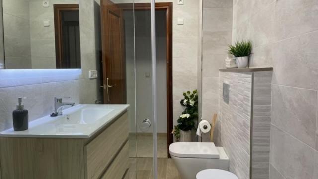 Beferent Etxezuri Benidorm Apartman Kültér fotó