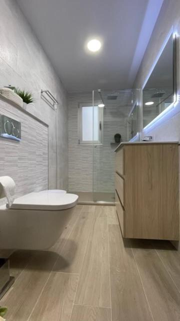 Beferent Etxezuri Benidorm Apartman Kültér fotó