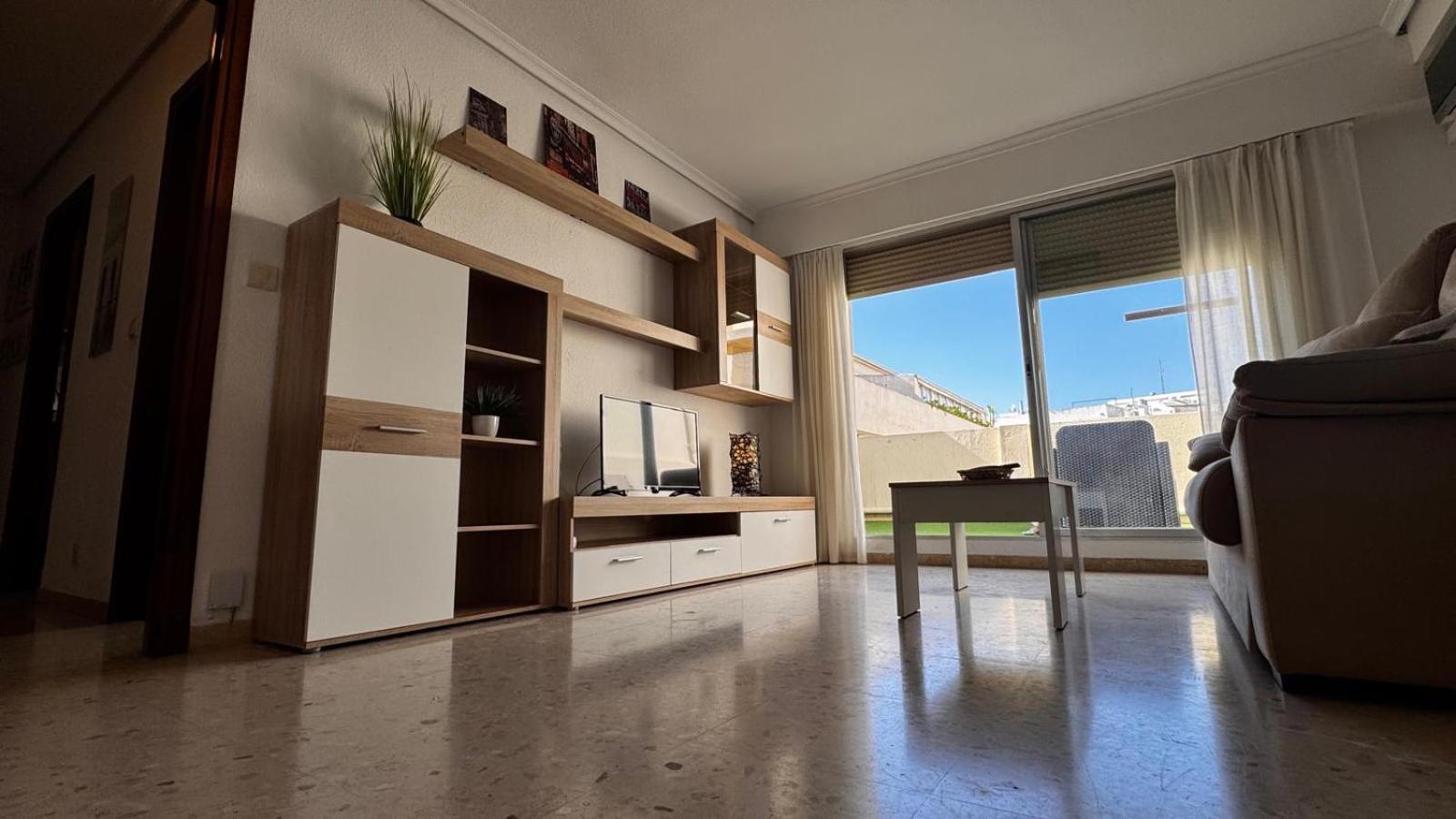 Beferent Etxezuri Benidorm Apartman Kültér fotó
