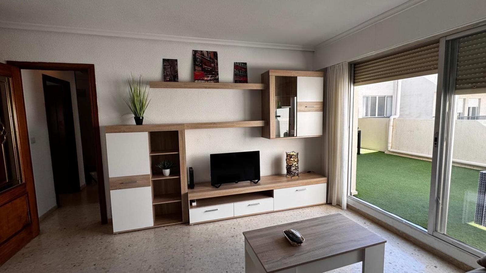 Beferent Etxezuri Benidorm Apartman Kültér fotó