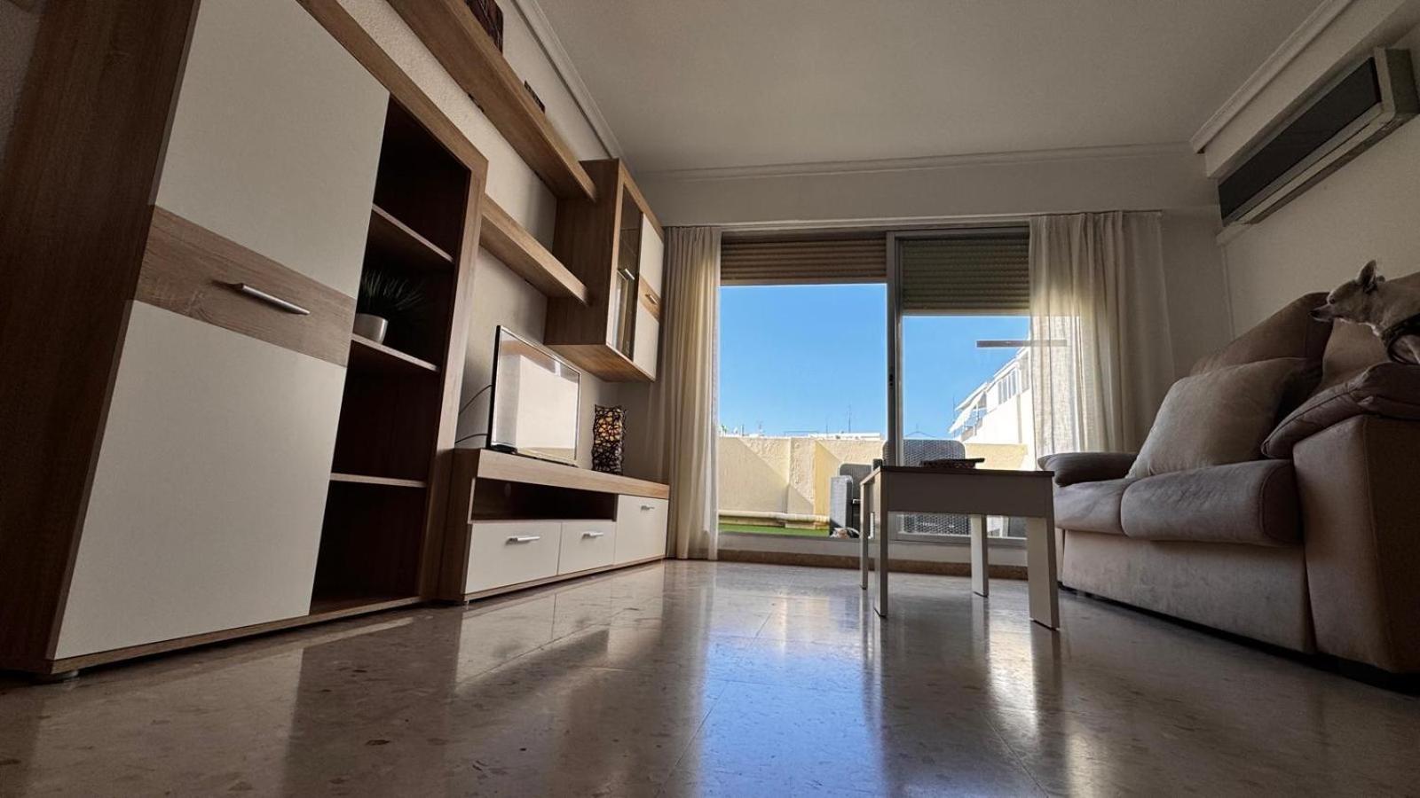 Beferent Etxezuri Benidorm Apartman Kültér fotó