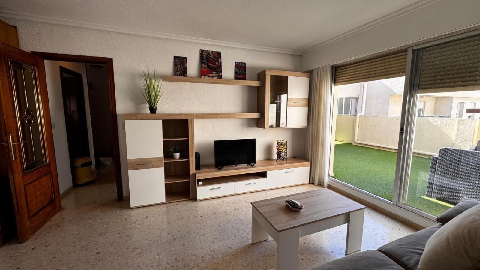 Beferent Etxezuri Benidorm Apartman Kültér fotó