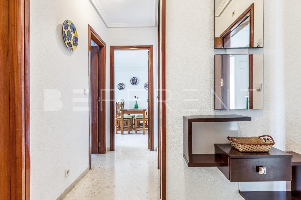 Beferent Etxezuri Benidorm Apartman Kültér fotó