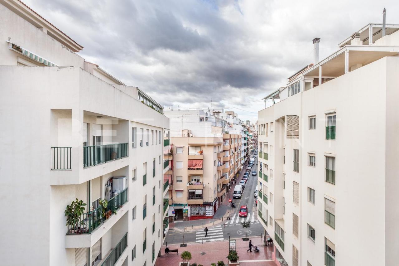 Beferent Etxezuri Benidorm Apartman Kültér fotó