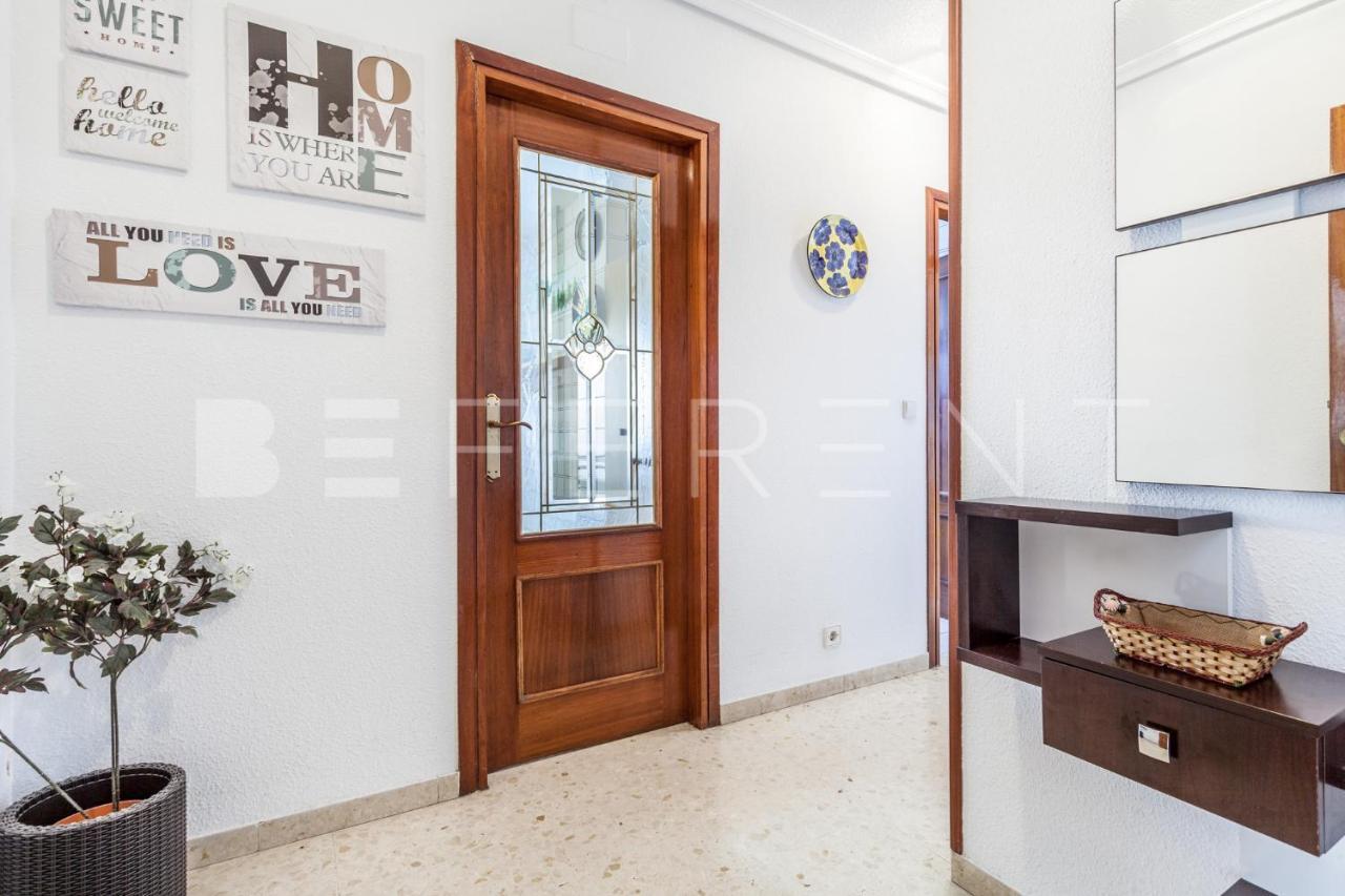 Beferent Etxezuri Benidorm Apartman Kültér fotó