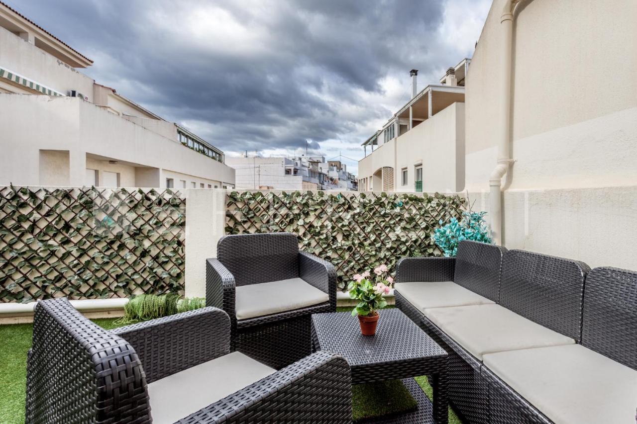 Beferent Etxezuri Benidorm Apartman Kültér fotó