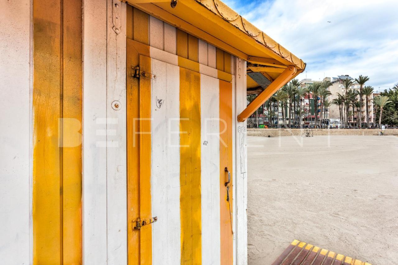 Beferent Etxezuri Benidorm Apartman Kültér fotó
