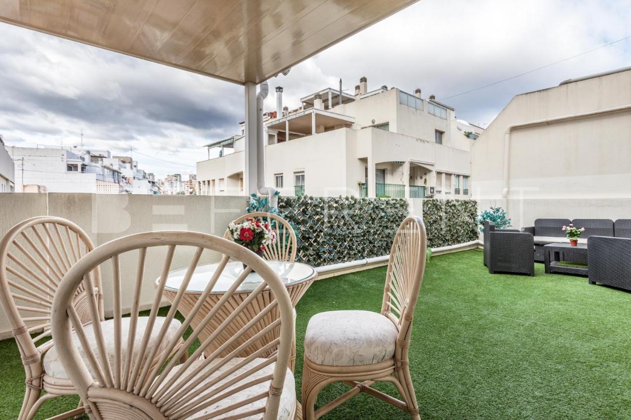 Beferent Etxezuri Benidorm Apartman Kültér fotó