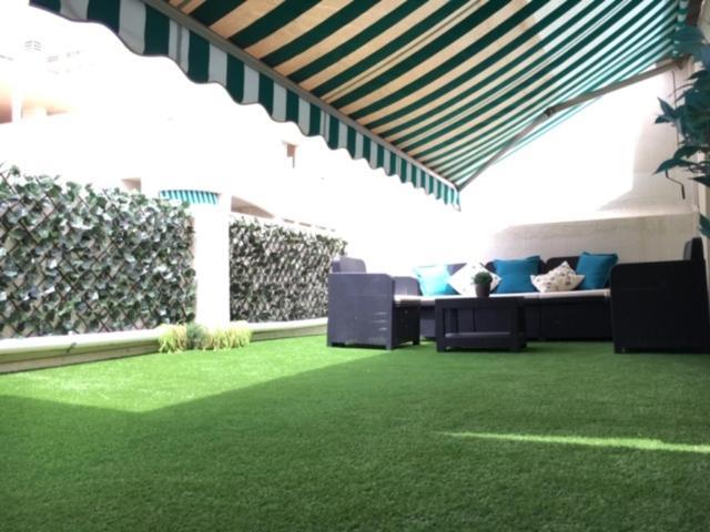 Beferent Etxezuri Benidorm Apartman Kültér fotó